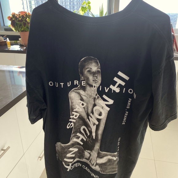 Home designed Oversized Tee. ✨ - Picture 1 of 5